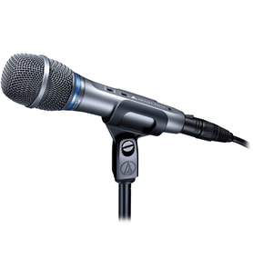 Audio-technica Ae-3300 Kardioid Kondenser El Mikrofonu