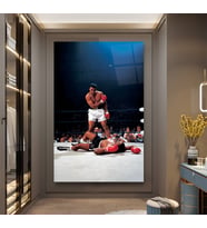 Muhammed Ali Cam Tablo