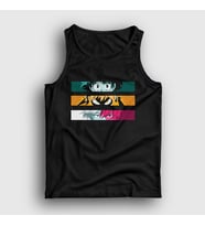Presmono Unisex Siyah Eyes Anime Boku No Hero Academia Atlet 234538tt