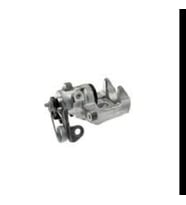 VW Touareg Audi Q7 Q8 3.0 TDI 2015-2019 Fren Kaliperi Arka Sol Motorlu 4M0615403A Wisco