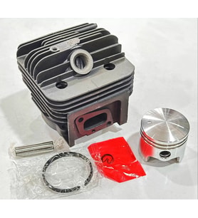 Prc Motorlu 44F Tırpan Silindir Piston Takımı 44 mm