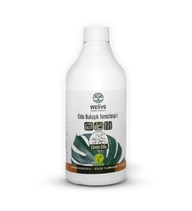 WELIVE ELDE BULAŞIK SIVISI 500 ML
