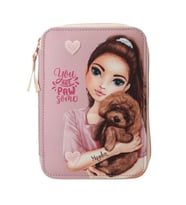 TOP Model Basic Kalem Çantası Dog Kitty and Doggy 13659