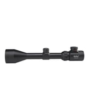 3-9x50 Zoomlu Keskin Nişancı Dürbünü Kırmızı, yeşil Işık çelik Gövde