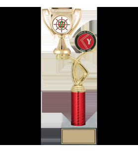 ODAK KUPA - Figürlü Kupalar - Kupa Figürlü Kupalar FG-016 B - 38 cm