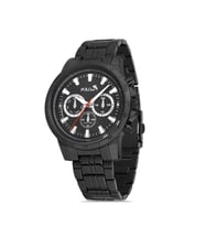 Polo Air Spor Kasa Erkek Kol Saati PL-0702Ex (Siyah)