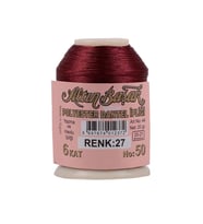 Altınbaşak Oya ve Dantel İpi 20 gr - Royaleks - No: 027