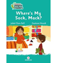 Where’s My Sock, Mack?