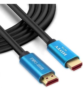 10 METRE GÖRÜNTÜ AKTARIMI İÇİN HDMI TO HDMI VİDEO KABLOSU RİGHTCABLE JWD-02