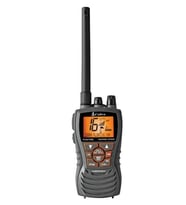 Aselsan Cobra MR HH350 UE VHF El Telsizi (Siyah)