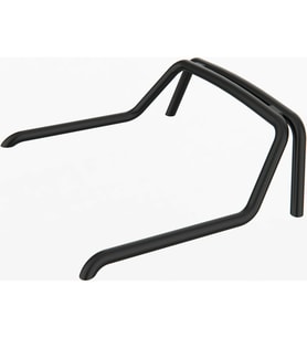 Mitsubishi L200 Uyumlu Rollbar - Canyon Siyah Roll Bar (Aqm - Prb28) Parça