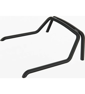 Mitsubishi L200 Uyumlu Rollbar - Canyon Siyah Roll Bar (Aqm - Prb28) Parça