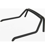 Mitsubishi L200 Uyumlu Rollbar - Canyon Siyah Roll Bar (Aqm - Prb28) Parça