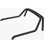 Mitsubishi L200 Uyumlu Rollbar - Canyon Siyah Roll Bar (Aqm - Prb28) Parça