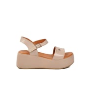 Pierre Cardin Buz Pudra Günlük Kadın Topuklu Sandalet PC-54611 Z