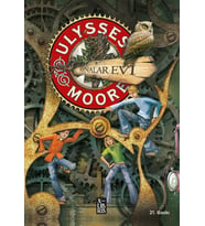 Ulysses Moore 3 - Aynalar Evi