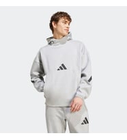 adidas JE3070 M Z.N.E. HD Erkek Sweatshirt (Gri)