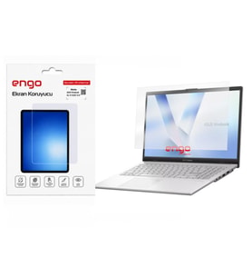 ASUS Vivobook Go 15 OLED 15.6 inç Mat Ekran Koruyucu E1504G