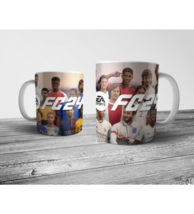 Pixxa EA FC 24 - Fifa 24 Kupa Bardak Model 2