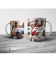 Pixxa EA FC 24 - Fifa 24 Kupa Bardak Model 2