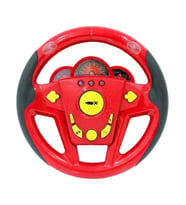 Direksiyon Racer Çılgın Yarışçı Müzikli Büyük