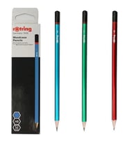 Rotring Kurşun Kalem Mercanlı 2090065 (12 li)