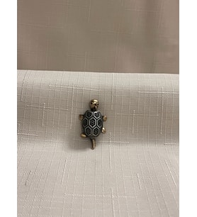 CARETTA 925 AYAR GÜMÜŞ ERKEK KOLYE
