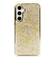 Galaxy S23 Kılıf Helen Magsafe Kapak - Gold