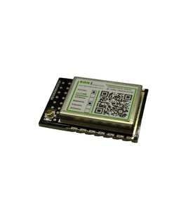LTR26-SC4 433MHz/+20dBm RF LoRa Transceiver Modülü (LLCC68, SAW Filtre, U.FL RF Konnektör)