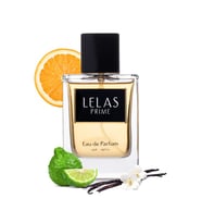 LELAS Prime 153 Desirable Erkek Parfüm EDP 55 ML – Meyveli Kalıcı Koku