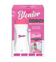 Blenior Roll-on Ağda ve Isıtıcılı Set