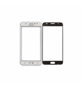 Samsung G610 J7 Prime Dokunmatik Lensi Ocalı Orjinal Kalite (Beyaz)