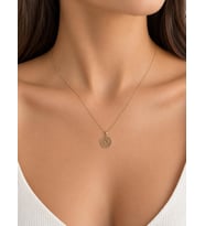 14 AYAR ALTIN KOLYE 0,95 GR