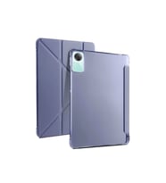 Xiaomi Redmi Pad Se 4g Kılıf Kalemlikli Mars Tablet Kılıfı - Lavender