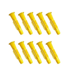 Roket Performans Dübel 8 MM 250 Adet Paket