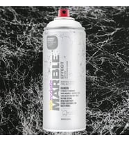 Montana Marble Effect Mermer Efekti Sprey Boya Beyaz 400 ml