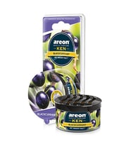 Areon Ken Blister Blackcurrant Bardaklik Oto Araç Kokusu