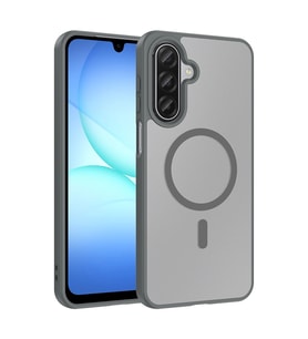 Galaxy A27 Kılıf M-safe Şarj Özellikli Zore Babet Kapak