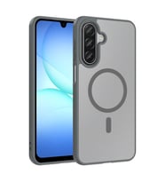 Galaxy A27 Kılıf M-safe Şarj Özellikli Zore Babet Kapak