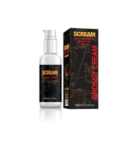 Scream Gross Cream Erkeklere Özel Genital Bakım Kremi