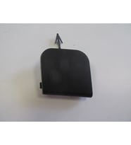 Renault Megane 2 07/06 Ön Tampon Çeki· Demi·ri· Kapağı Si·yah