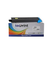 Tecprint Utax CK-8520-1T02P3CUT0 Mavi Muadil Toner 