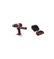 18 Li-i Kömürsüz Darbeli Matkap Ve 18v 2.5 Ah Starter Kit