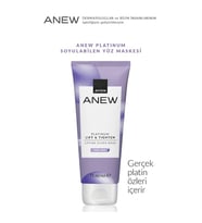 Anew Platinum Soyulabilen Yüz Maskesi 75ml