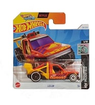 Hot Wheels Tekli Arabalar Lolux Htc90 (Çok Renkli)