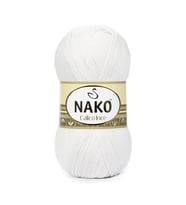 CALICO INCE 00208 (Beyaz)