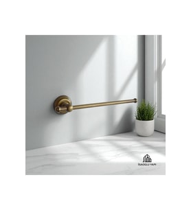 Antik Gold Kağıt Havluluk Vintage Seri Eskitme Gold Havluluk
