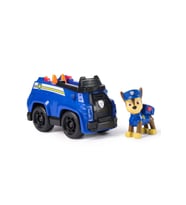 PAW Patrol Chase ve Polis Arabasıyla Trafikte Heyecan Başlasın! (Çok Renkli)