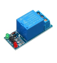 12V Röle Modülü Tek Kanal (Tekli)