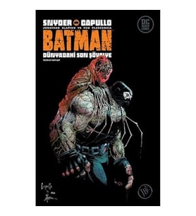 Batman : Dünyadaki Son Şövalye / İkinci Kitap